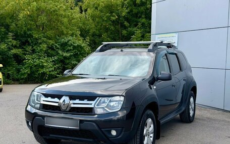 Renault Duster I рестайлинг, 2018 год, 1 189 000 рублей, 1 фотография