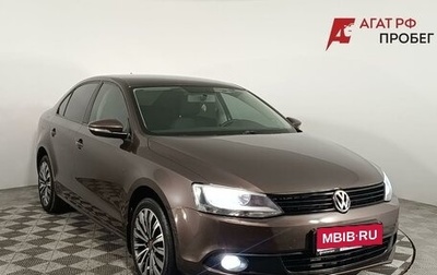Volkswagen Jetta VI, 2014 год, 1 190 000 рублей, 1 фотография