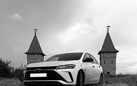 Chevrolet Monza, 2023 год, 1 600 000 рублей, 1 фотография
