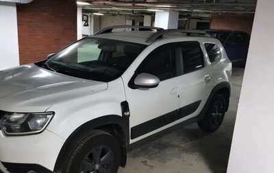 Renault Duster, 2021 год, 1 250 000 рублей, 1 фотография