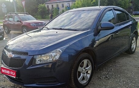 Chevrolet Cruze II, 2011 год, 510 000 рублей, 1 фотография
