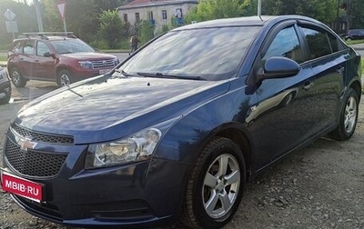 Chevrolet Cruze II, 2011 год, 510 000 рублей, 1 фотография