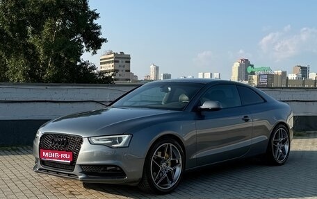Audi A5, 2012 год, 2 100 000 рублей, 1 фотография