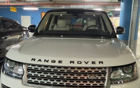 Land Rover Range Rover IV рестайлинг, 2014 год, 4 200 000 рублей, 1 фотография