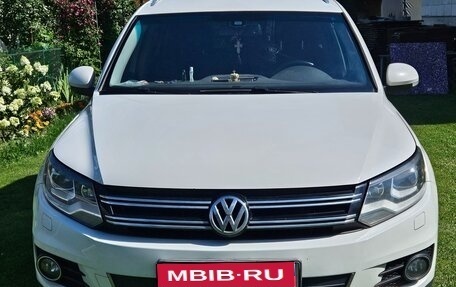 Volkswagen Tiguan I, 2012 год, 1 350 000 рублей, 1 фотография