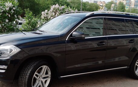 Mercedes-Benz GL-Класс, 2013 год, 2 399 000 рублей, 5 фотография