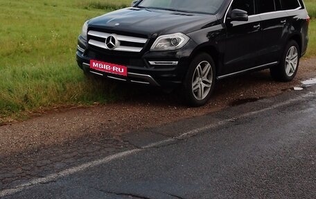 Mercedes-Benz GL-Класс, 2013 год, 2 399 000 рублей, 4 фотография
