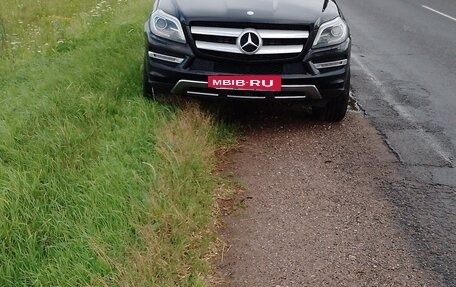 Mercedes-Benz GL-Класс, 2013 год, 2 399 000 рублей, 3 фотография