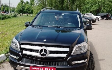 Mercedes-Benz GL-Класс, 2013 год, 2 399 000 рублей, 7 фотография