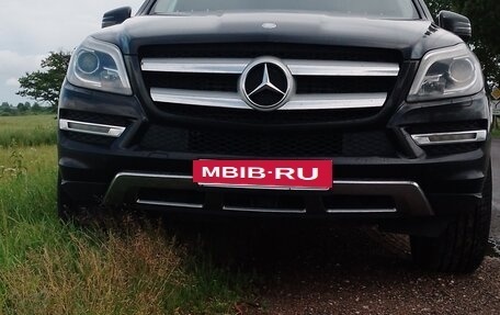 Mercedes-Benz GL-Класс, 2013 год, 2 399 000 рублей, 2 фотография