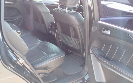 Mercedes-Benz GL-Класс, 2013 год, 2 399 000 рублей, 16 фотография