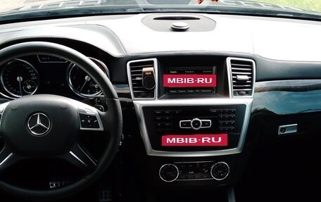 Mercedes-Benz GL-Класс, 2013 год, 2 399 000 рублей, 10 фотография