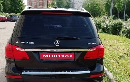 Mercedes-Benz GL-Класс, 2013 год, 2 399 000 рублей, 8 фотография