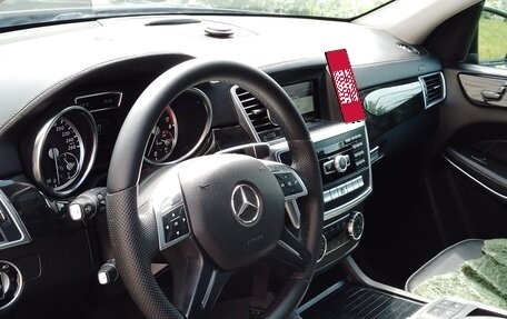 Mercedes-Benz GL-Класс, 2013 год, 2 399 000 рублей, 11 фотография