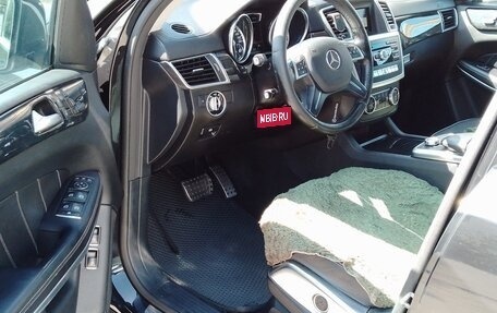 Mercedes-Benz GL-Класс, 2013 год, 2 399 000 рублей, 12 фотография