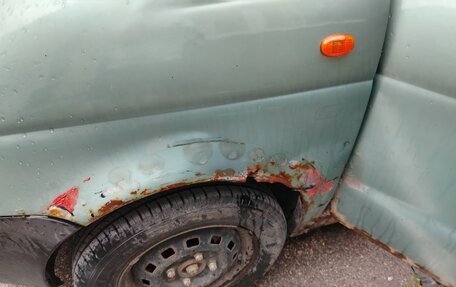 Daewoo Matiz I, 2008 год, 70 000 рублей, 8 фотография