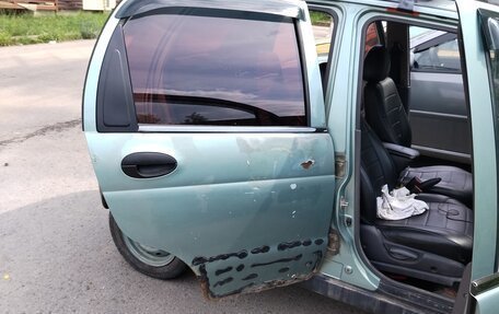 Daewoo Matiz I, 2008 год, 70 000 рублей, 18 фотография