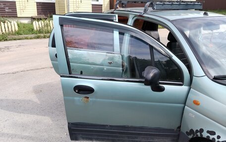 Daewoo Matiz I, 2008 год, 70 000 рублей, 17 фотография
