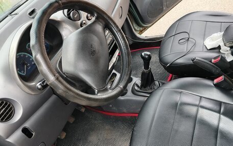 Daewoo Matiz I, 2008 год, 70 000 рублей, 25 фотография