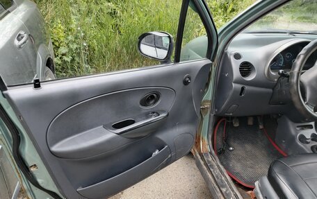 Daewoo Matiz I, 2008 год, 70 000 рублей, 26 фотография