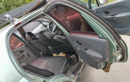 Daewoo Matiz I, 2008 год, 70 000 рублей, 23 фотография