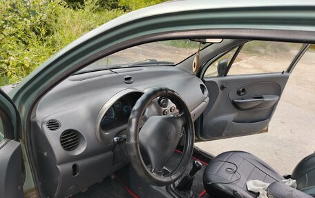 Daewoo Matiz I, 2008 год, 70 000 рублей, 28 фотография
