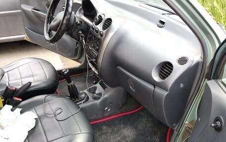 Daewoo Matiz I, 2008 год, 70 000 рублей, 20 фотография
