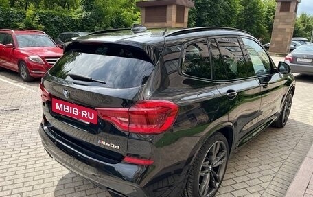 BMW X3, 2019 год, 4 999 990 рублей, 5 фотография