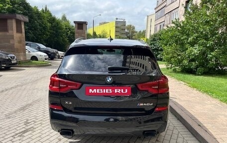 BMW X3, 2019 год, 4 999 990 рублей, 6 фотография