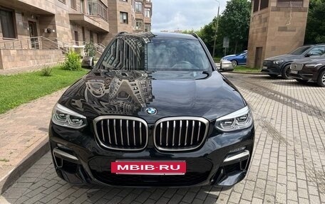 BMW X3, 2019 год, 4 999 990 рублей, 2 фотография
