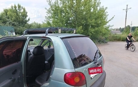 Daewoo Matiz I, 2008 год, 70 000 рублей, 22 фотография
