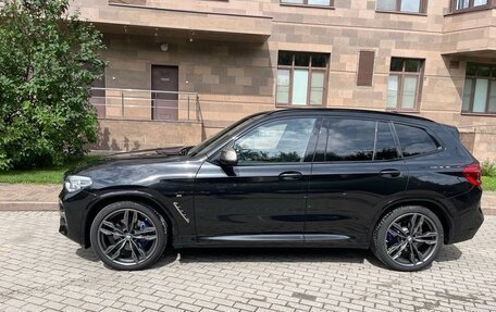 BMW X3, 2019 год, 4 999 990 рублей, 7 фотография