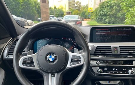 BMW X3, 2019 год, 4 999 990 рублей, 8 фотография
