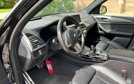 BMW X3, 2019 год, 4 999 990 рублей, 13 фотография