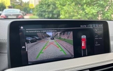 BMW X3, 2019 год, 4 999 990 рублей, 11 фотография