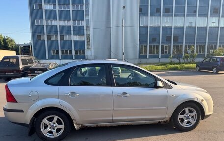 Ford Focus II рестайлинг, 2007 год, 390 000 рублей, 4 фотография