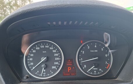 BMW X5, 2008 год, 1 490 000 рублей, 10 фотография