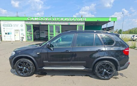 BMW X5, 2008 год, 1 490 000 рублей, 4 фотография