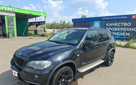 BMW X5, 2008 год, 1 490 000 рублей, 2 фотография