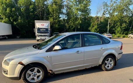 Ford Focus II рестайлинг, 2007 год, 390 000 рублей, 3 фотография