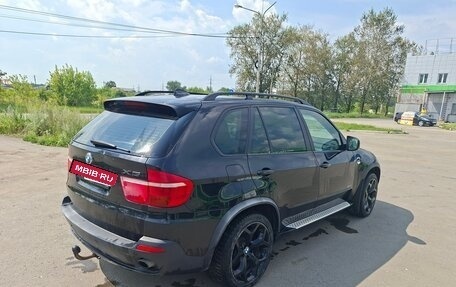 BMW X5, 2008 год, 1 490 000 рублей, 6 фотография