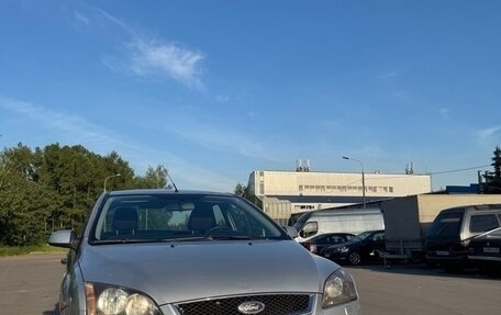 Ford Focus II рестайлинг, 2007 год, 390 000 рублей, 5 фотография