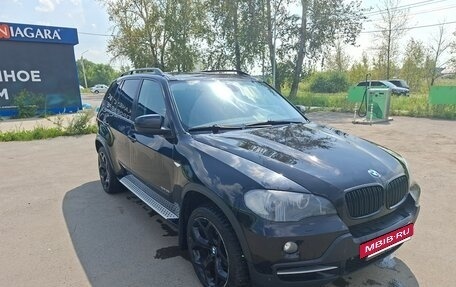 BMW X5, 2008 год, 1 490 000 рублей, 3 фотография