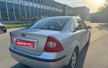 Ford Focus II рестайлинг, 2007 год, 390 000 рублей, 2 фотография