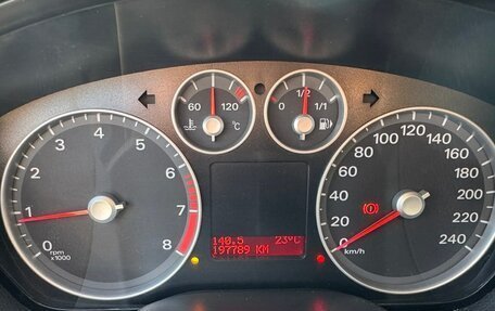Ford Focus II рестайлинг, 2007 год, 390 000 рублей, 9 фотография