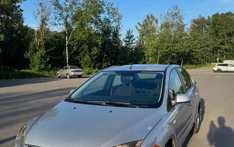 Ford Focus II рестайлинг, 2007 год, 390 000 рублей, 11 фотография