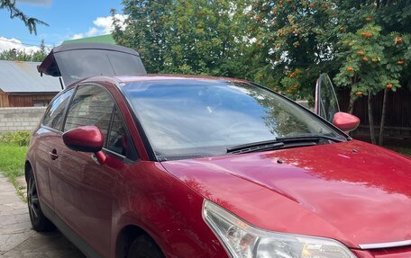 Citroen C4 II рестайлинг, 2010 год, 375 000 рублей, 4 фотография