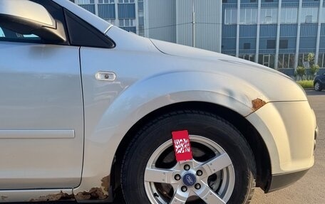 Ford Focus II рестайлинг, 2007 год, 390 000 рублей, 16 фотография