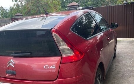 Citroen C4 II рестайлинг, 2010 год, 375 000 рублей, 3 фотография