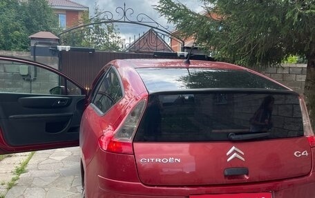 Citroen C4 II рестайлинг, 2010 год, 375 000 рублей, 2 фотография